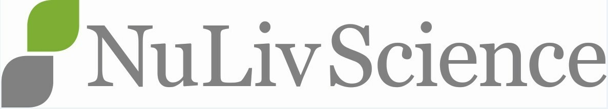 NuLiv Science ロゴ